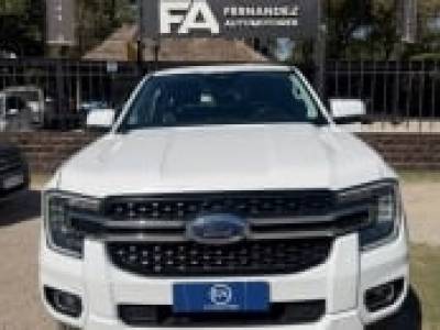 Ford Rangr Dc Xlt 2.0l Bit 4x2AT ,  2023 ,  Diesel ,  4x2 ,