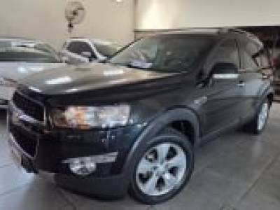 Chevrolet CaptivaAT ,  2013 ,  Diesel ,  4x4 ,  210.000 km.