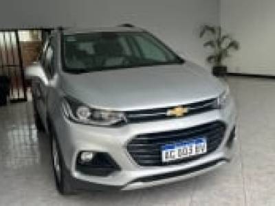 Chevrolet Tracker LtzMT ,  2018 ,  GNC ,