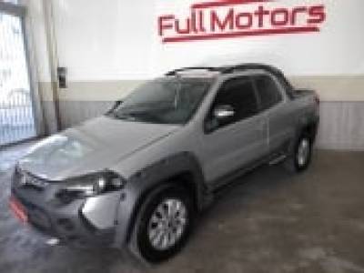 Fiat StradaMT ,  2019 ,  GNC ,  4x2 ,  126.800 km.