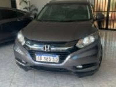 Honda Hrv 1.8 ExlAT ,  2019 ,  Nafta ,  4x2 ,  104.000 km.
