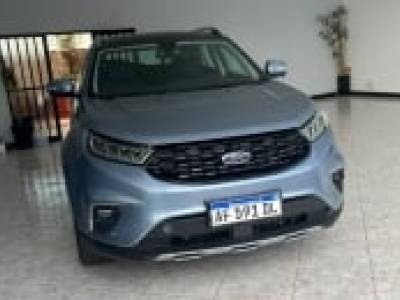 Ford Territory TitaniumAT ,  2022 ,  Nafta ,  4x2 ,  100.000 km.