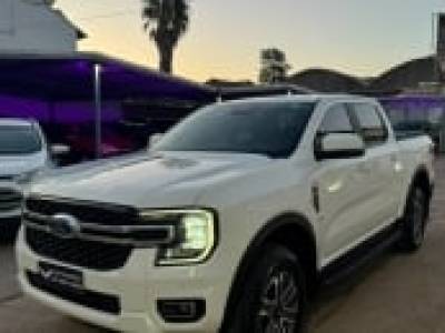 Ford Ranger 2.0 Xlt 4x4AT ,  2025 ,  Diesel ,  4x2 ,  21.000 km.