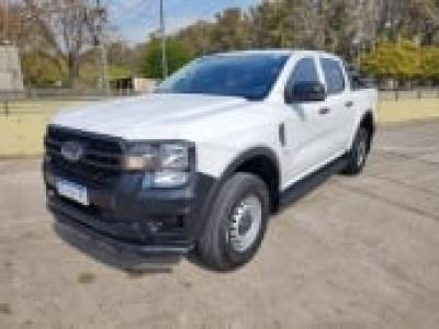 Ford Ranger Dc Xl 2.0l TdMT ,  2024 ,  Diesel ,  4x2 ,  33.500 km.