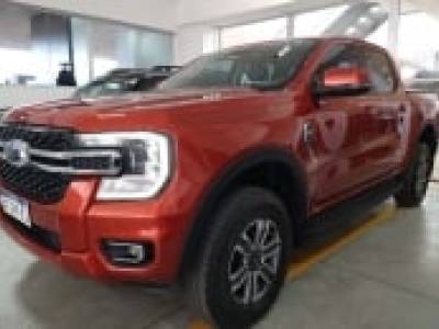 Ford Ranger Dc Xlt 2.0l BitAT ,  2023 ,  Diesel ,  4x4 ,  34.500 km.