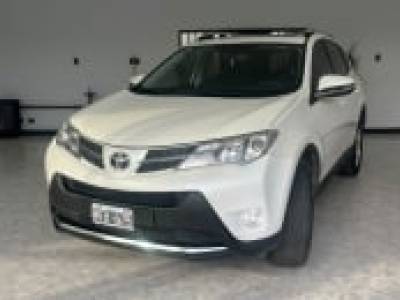 Toyota Rav4 2.0AT ,  2013 ,  Nafta ,  4x2 ,  113.000 km.