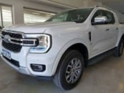 Ford Ranger Dc Ltd 2.0l 4x4AT ,  2025 ,  Nafta ,  4x4 ,  21.300 km.