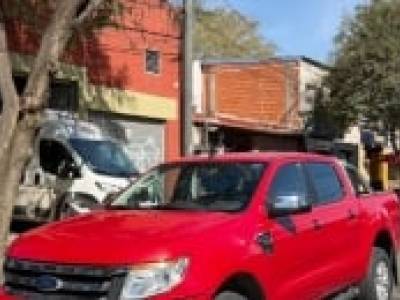 Ford RangerMT ,  2014 ,  Diesel ,  4x2 ,  160.000 km.