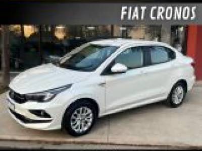 FIAT CRONOS DRIVE 1.3 2020