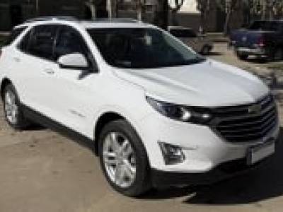 Chevrolet Equinox PremierAT ,  2020 ,  Nafta ,  90.000 km.