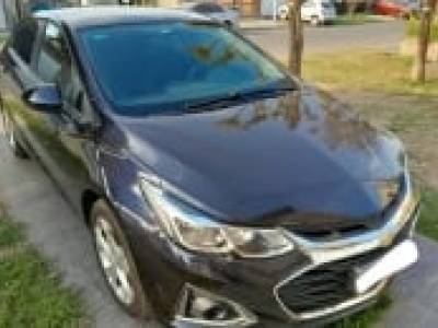 Chevrolet CruzAT ,  2022 ,  Nafta ,  30.000 km.