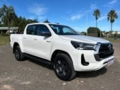 Toyota Hilux 2.8 4x4 Srv AtAT ,  2026 ,  Diesel ,  4x4 ,  0 km.