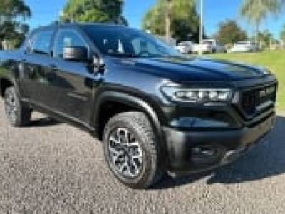 RAM Rampage 2.0t Rebel At9AT ,  2026 ,  Diesel ,  4x4 ,  0 km.