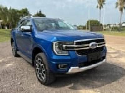 Ford Ranger V6 Limited PlusAT ,  2026 ,  Diesel ,  4x4 ,  0 km.