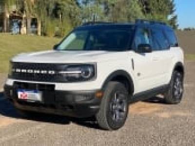 Ford Bronco 2.0 Badlands At 4xAT ,  2026 ,  Nafta ,  4x4 ,  0 km.