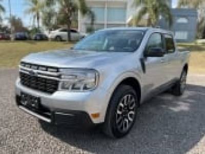 Ford Maverick Lariat HibridaMT ,  2026 ,  Nafta ,  4x4 ,  0 km.