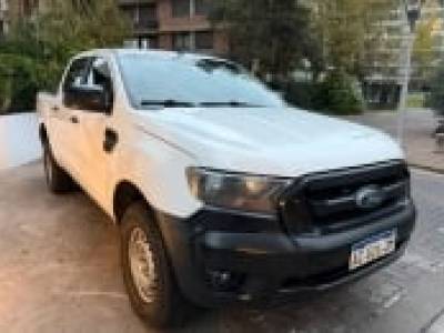 Ford RangerMT ,  2017 ,  Diesel ,  4x4 ,