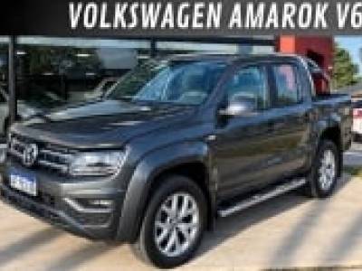 Volkswagen Amarok V6 HighlineAT ,  2023 ,  Diesel ,  4x4 ,  38.000 km.