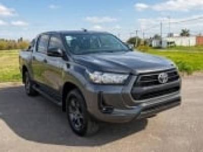 Toyota HiluxMT ,  2021 ,  Diesel ,  4x2 ,  70.000 km.