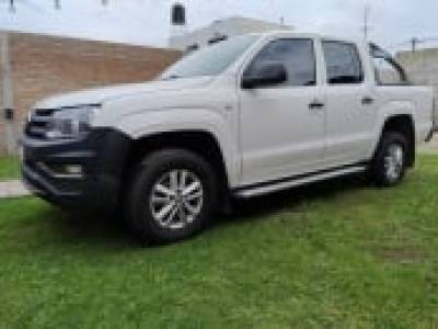 Volkswagen AmarokMT ,  2018 ,  Diesel ,  4x2 ,  120.000 km.