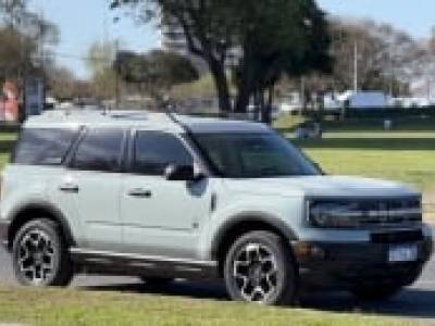 Ford BroncoAT ,  2021 ,  Nafta ,  4x2 ,