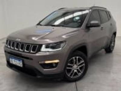 Jeep Compass Sport ImpecableAT ,  2019 ,  Nafta ,  4x2 ,  100.000 km.