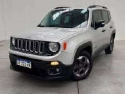 Jeep Renegade SportAT ,  2017 ,  Nafta ,  4x2 ,  100.000 km.