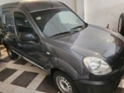 Renault KangooMT ,  2017 ,  GNC ,  140.000 km.
