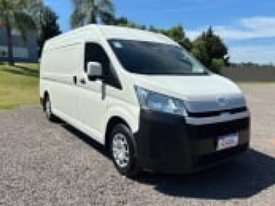 Toyota Hiace L2h2 2.8 AtAT ,  2026 ,  Diesel ,  0 km.