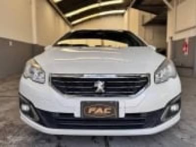 Peugeot 408 Feline ThpAT ,  2016 ,  Nafta ,  113.000 km.
