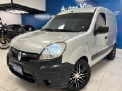 Renault Kangoo - Furg&Oacute;n AsientosMT ,  2015 ,  Nafta ,  143.000 km.