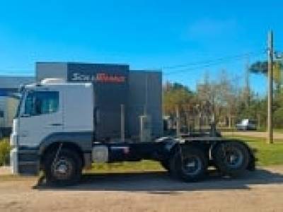 Mercedes Benz Axor 1933 6x2MT ,  2008 ,  Diesel ,  465.000 km.