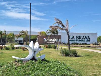 VENTA TERRENO LA BRAVA COLONIA POPULAR CHACO