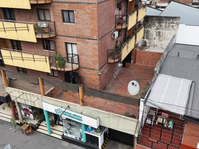 ALQUILER DPTO 1 DORMITORIO BARRIO SUR CON PATIO