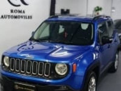 Jeep Renegade 1.8 Sport AtAT ,  2018 ,  Nafta ,  4x2 ,  162.000 km.