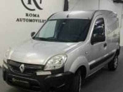 Renault Kangoo 1.6 ConfortMT ,  2017 ,  Nafta ,  112.900 km.