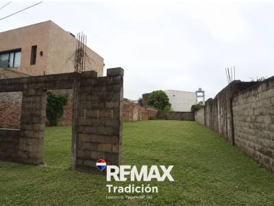 Terreno en venta sobre calle Mitre &ndash; Resistencia
