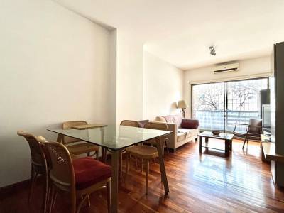 VENTA DPTO 2 AMB CON BALCON EN NU&Ntilde;EZ