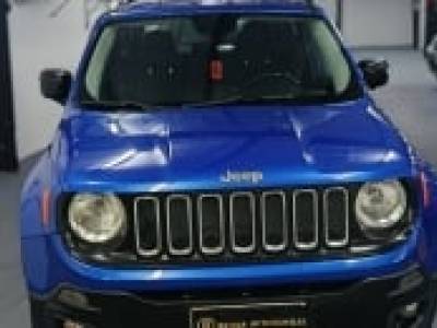 Chrysler Renegade 1.8 Sport AtAT ,  2018 ,  Nafta ,  4x2 ,  162.000 km.