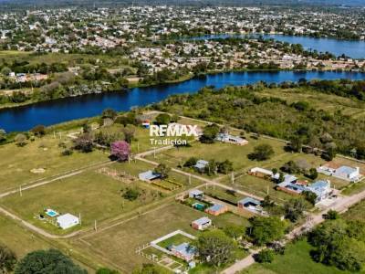 VENTA TERRENOS EN RESISTENCIA - 100%FINANCIADO