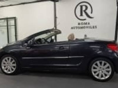 Peugeot 207 Cc 1.6 156 HpMT ,  2012 ,  Nafta ,  94.000 km.