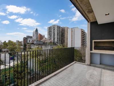 Venta Departamento 2 Amb a Estrenar Piso Alto con Toilette - Suite - Balc&oacute;n y Parrilla en N&uacute;&ntilde;ez.