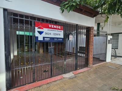 CASA EN VENTA EN MICROCENTRO DE RESISTENCIA