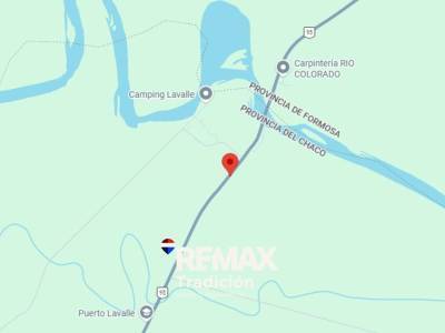 VENTA DE 600 HAS DE CAMPO GANADERO SOBRE RUTA 95