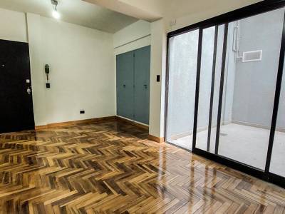 ALQUILER DEPARTAMENTO MONOAMBIENTE CON PATIO NU&Ntilde;EZ