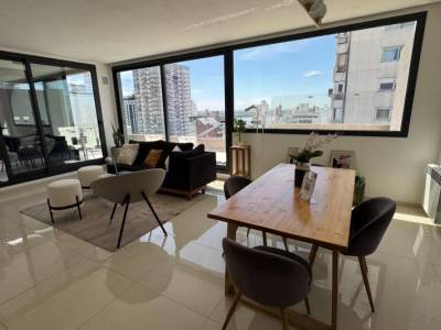 Venta Departamento Tres Dorm. con Cochera Rosario