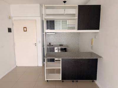 Monoambiente en alquiler en Nu&ntilde;ez con pileta y sum